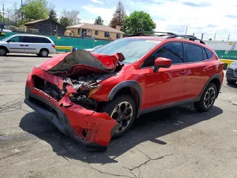 2021 Subaru Crosstrek JF2GTAEC0M8335816