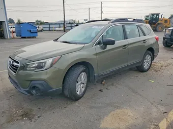 2019 Subaru Outback 4S4BSABC4K3354052