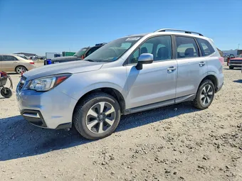 2018 Subaru Forester JF2SJAGC7JH566365