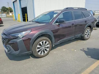 2024 Subaru Outback 4S4BTANC4R3175142