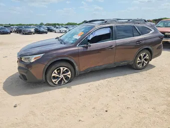 2020 Subaru Outback 4S4BTGND9L3167556