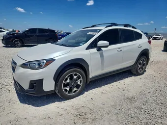 2019 Subaru Crosstrek JF2GTAEC2KH361640