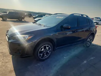 2019 Subaru Crosstrek JF2GTACC4K8282277