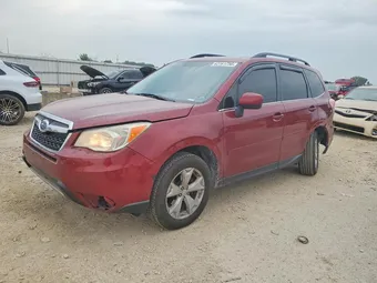 2016 Subaru Forester JF2SJAHC1GH444303