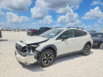 2020 Subaru Crosstrek JF2GTABC6L8231298