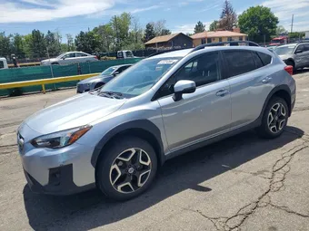 2018 Subaru Crosstrek JF2GTAJC1JH313843