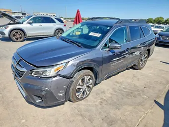 2021 Subaru Outback 4S4BTANCXM3156605