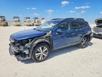 2019 Subaru Outback 4S4BSANC9K3292711