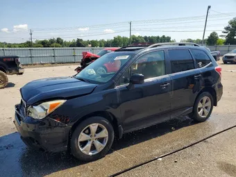 2015 Subaru Forester JF2SJAHC5FH415093