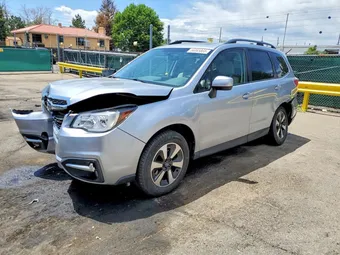 2017 Subaru Forester JF2SJAGC1HH808271