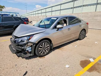 2018 Subaru Legacy 4S3BNAC64J3034605