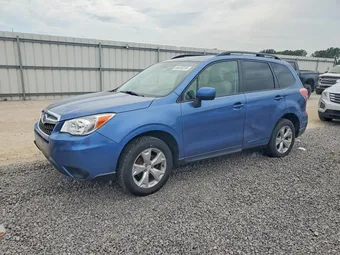 2016 Subaru Forester JF2SJADC3GH410403