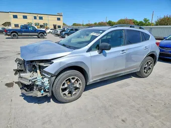 2019 Subaru Crosstrek JF2GTAAC9K9240961