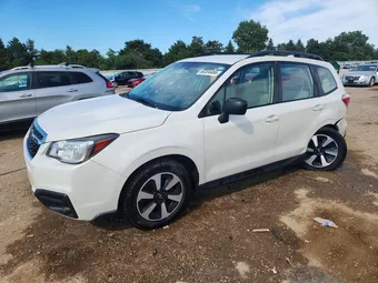 2018 Subaru Forester JF2SJABC5JH401583