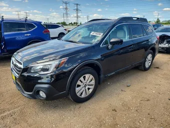 2019 Subaru Outback 4S4BSAFC6K3390741