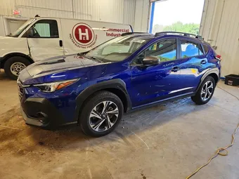 2025 Subaru Crosstrek JF2GUHDC8SH289513