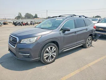 2019 Subaru Ascent 4S4WMAMD4K3444271