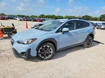 2022 Subaru Crosstrek JF2GTAPCXNH242137