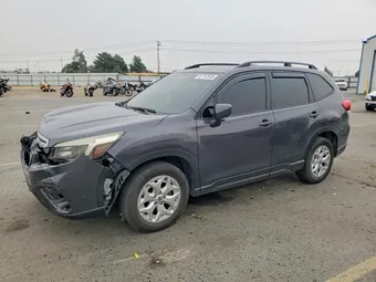 2021 Subaru Forester JF2SKADC9MH487379