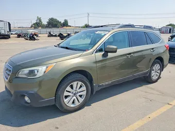 2015 Subaru Outback 4S4BSADCXF3240799