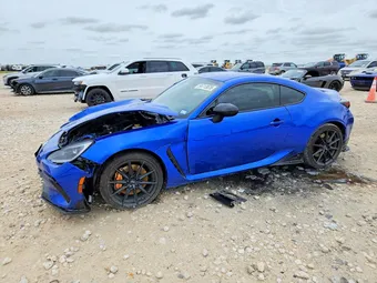 2025 Subaru BRZ JF1ZDBS13S9702797