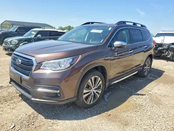 2019 Subaru Ascent 4S4WMARD5K3464716