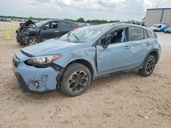 2022 Subaru Crosstrek JF2GTAEC1NH269777