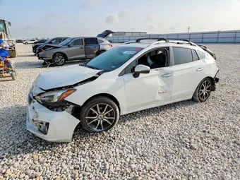2018 Subaru Impreza 4S3GTAT67J3703946