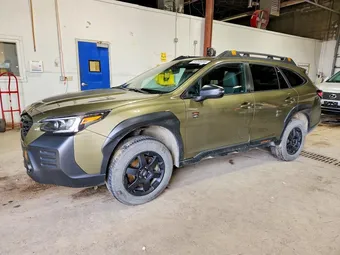2023 Subaru Outback 4S4BTGUD7P3175095