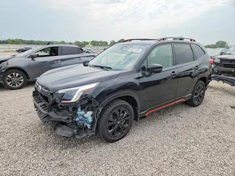 2022 Subaru Forester JF2SKAJC0NH502681