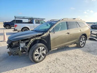 2022 Subaru Outback 4S4BTGPD6N3255674