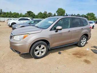 2015 Subaru Forester JF2SJADC8FH473334