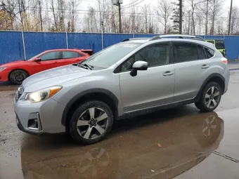 2016 Subaru Crosstrek JF2GPBBC3GH284234