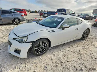 2015 Subaru BRZ JF1ZCAC11F9602327