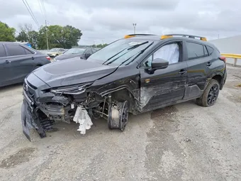 2026 Subaru Crosstrek 4S4GUHU69T3718435