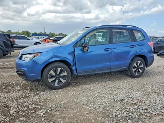 2018 Subaru Forester JF2SJABC5JH469219