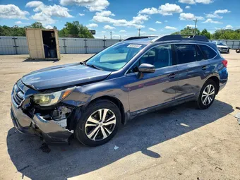 2018 Subaru Outback 4S4BSENCXJ3383301
