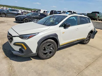 2024 Subaru Crosstrek 4S4GUHF64R3701175