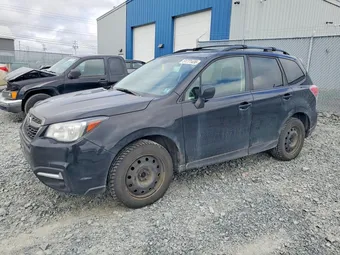 2018 Subaru Forester JF2SJEJC8JH559537
