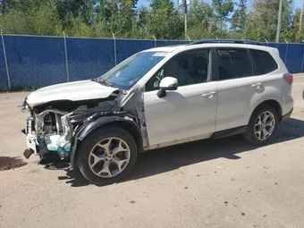 2018 Subaru Forester JF2SJESC7JH424953