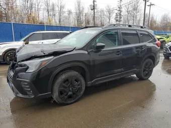 2025 Subaru Ascent 4S4WMAFD9S3405026