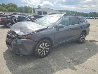 2020 Subaru Outback 4S4BTACCXL3196135