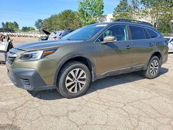 2020 Subaru Outback 4S4BTACC1L3163430