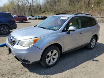 2016 Subaru Forester JF2SJADCXGH514953