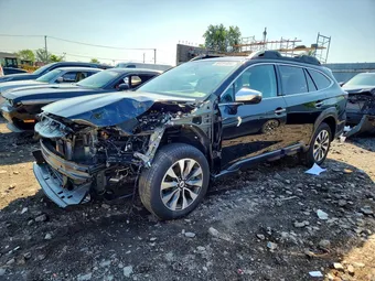 2025 Subaru Outback 4S4BTGPD3S3201096