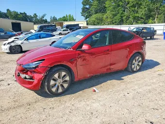 2023 Tesla Model Y 7SAYGDEE4PA112578