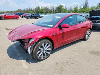2024 Tesla Model 3 5YJ3E1EB7RF823991