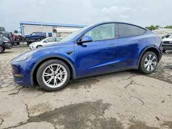 2021 Tesla Model Y 5YJYGDEE4MF087306
