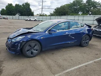 2018 Tesla Model 3 5YJ3E1EB1JF064596