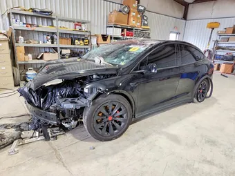 2019 Tesla Model X 5YJXCDE21KF181993